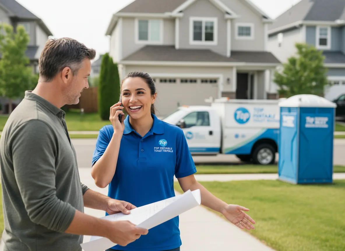 Short Term Porta Potty Rental Berlin, WI FAQs